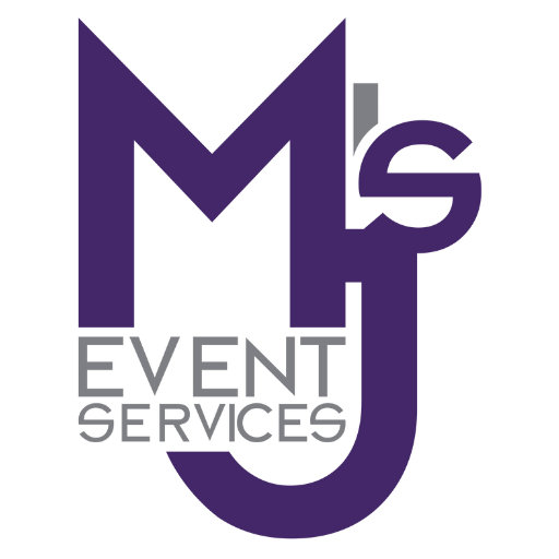 MJ Event Services - Commercial Carpets and Flooring Logo